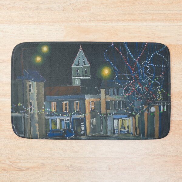 Item preview, Christmas in Portishead designed and sold by ingridslatter.