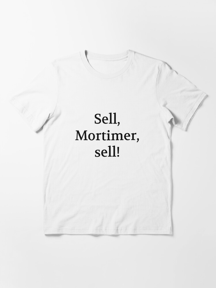 reeves and mortimer t shirt