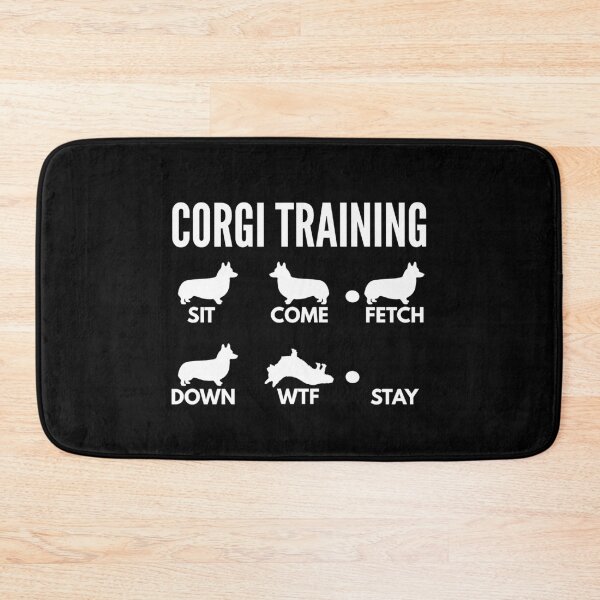 Artikelvorschau, Corgi Training - Cardigan Waliser Corgi Tricks entworfen und verkauft von DoggyStyles.