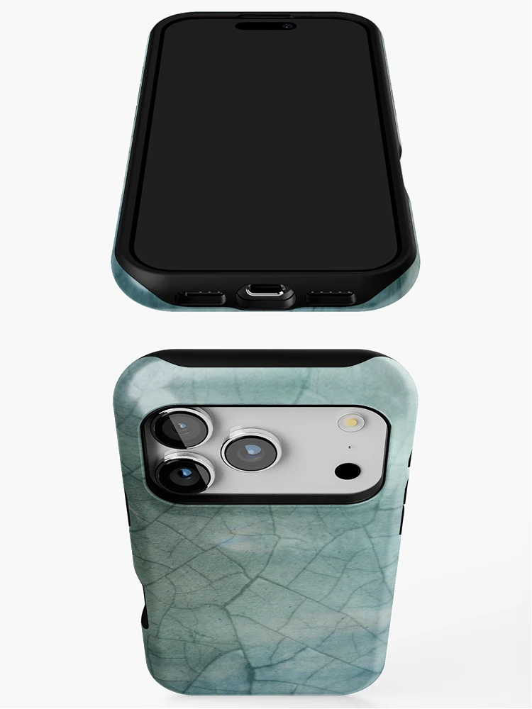Thumbnail 3 of 4, iPhone Case, Abstract Texture designed and sold by AbstractCreatur.