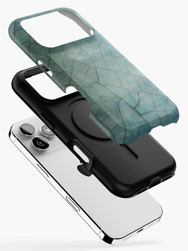 Thumbnail 2 of 4, iPhone Case, Abstract Texture designed and sold by AbstractCreatur.