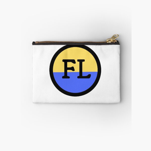 Item preview, Florida abbreviation designed and sold by sticks-.