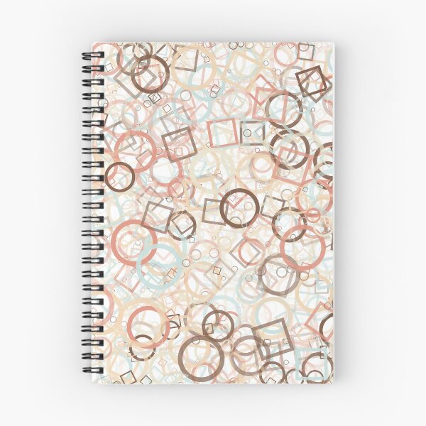 Item preview, Abstract Generative Art color distributed donut figures background illustration designed and sold by IuriiVlasenko.