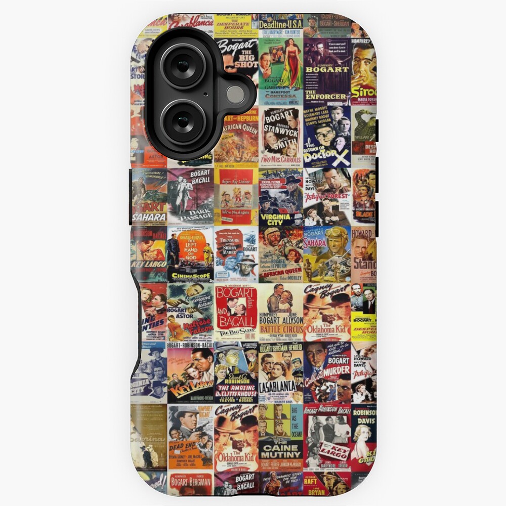 Item preview, iPhone Magsafe Tough Case designed and sold by Montage-Madness.