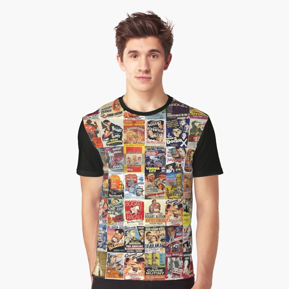 Item preview, Graphic T-Shirt designed and sold by Montage-Madness.