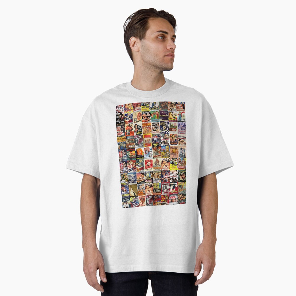 Item preview, Oversized T-Shirt designed and sold by Montage-Madness.