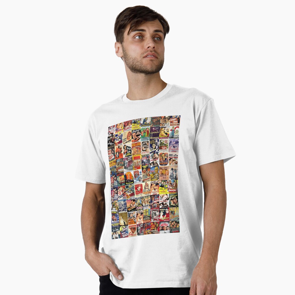 Item preview, Premium T-Shirt designed and sold by Montage-Madness.