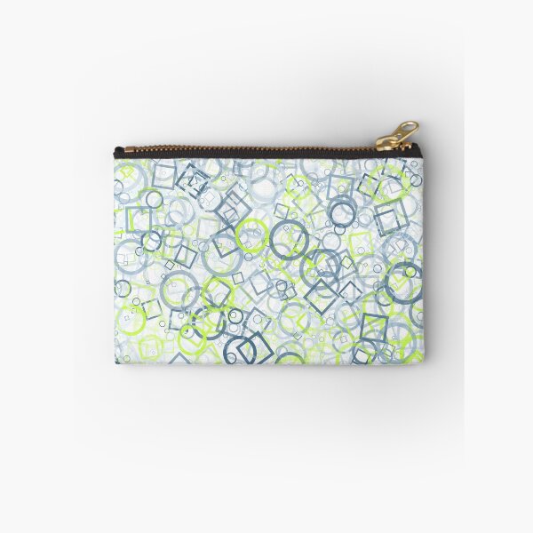 Item preview, Abstract Generative Art color distributed donut figures background illustration designed and sold by IuriiVlasenko.