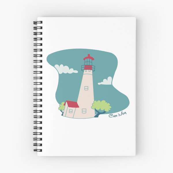 Item preview, Cape May New Jersey Lighthouse designed and sold by Lunamis.