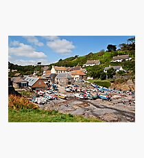 Cadgwith Cove Photographic Print