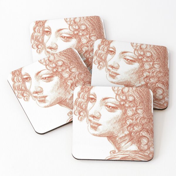 Item preview, Angel Leonardo da Vinci designed and sold by Argenis Trejo.