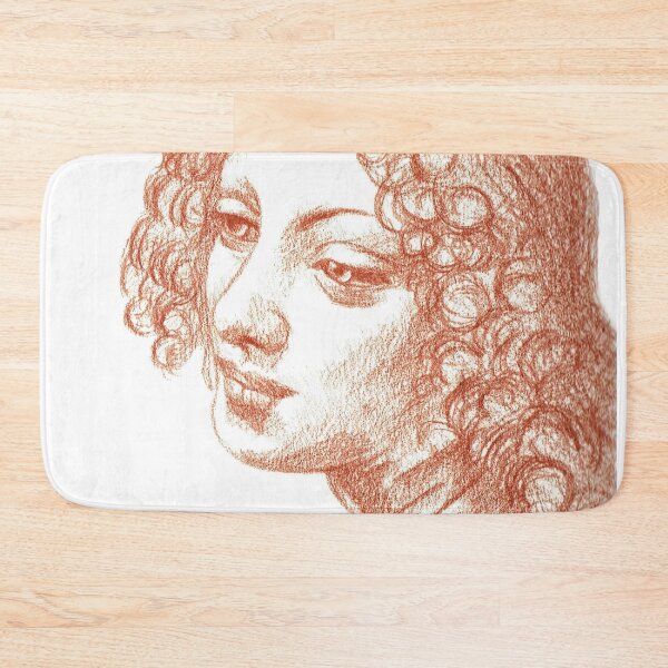Item preview, Angel Leonardo da Vinci designed and sold by Argenis Trejo.