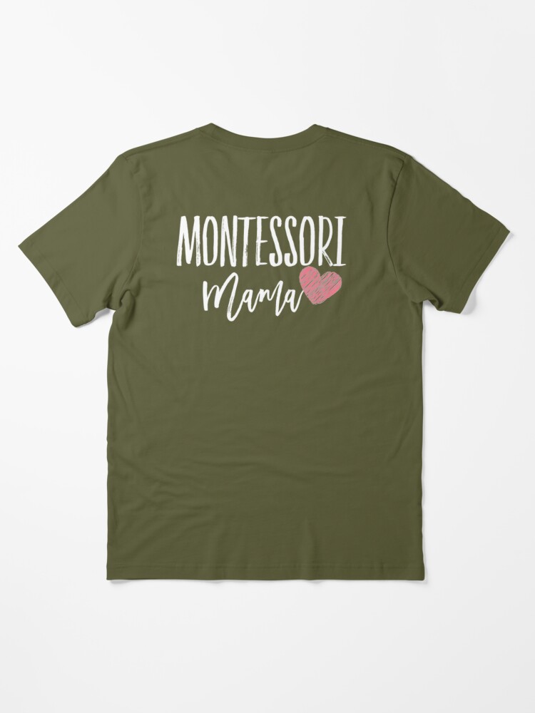 Montessori Mama Short-Sleeve Unisex T-Shirt