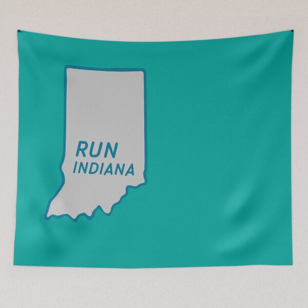Item preview, Run Indiana designed and sold by SunnyLemonader.