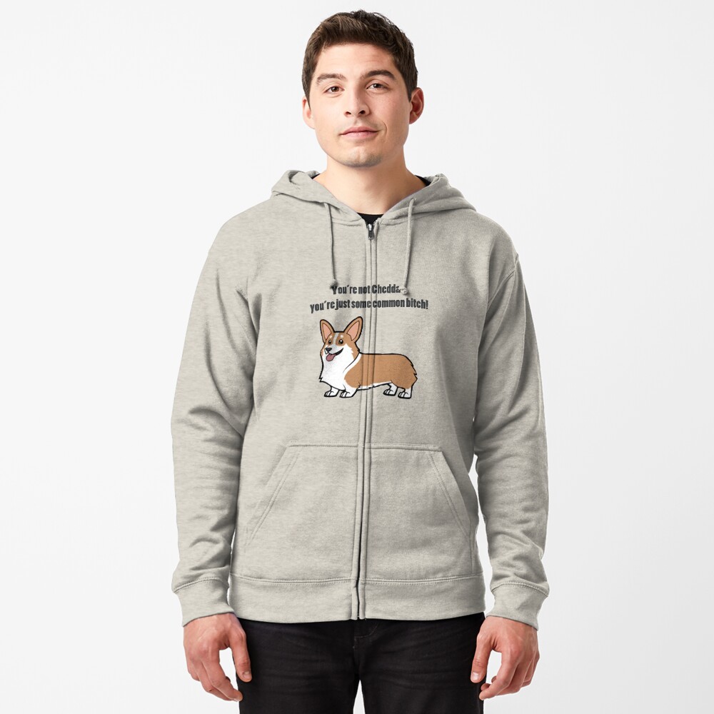 Item preview, Zipped Hoodie designed and sold by Emilie2199.
