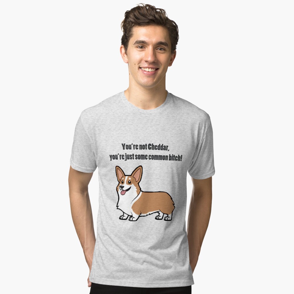 Item preview, Tri-blend T-Shirt designed and sold by Emilie2199.