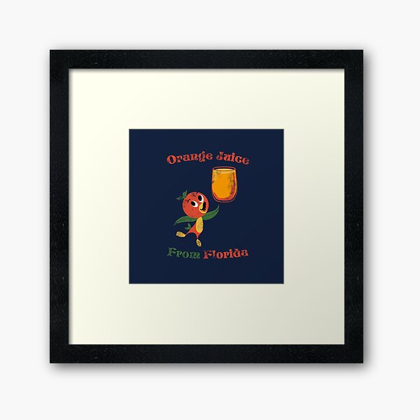 Item preview, Orange Juice From Florida designed and sold by Lunamis.