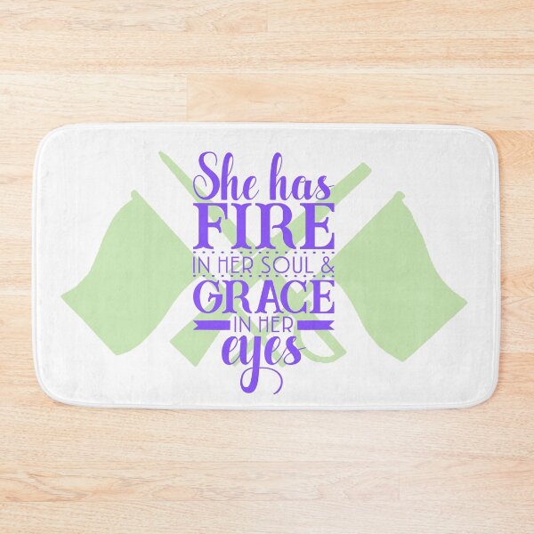 Item preview, Color Guard - Fire and Grace designed and sold by BandMomDesigns.
