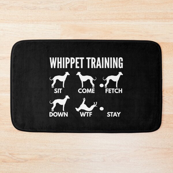 Artikelvorschau, Whippet-Training - Whippet-Tricks entworfen und verkauft von DoggyStyles.