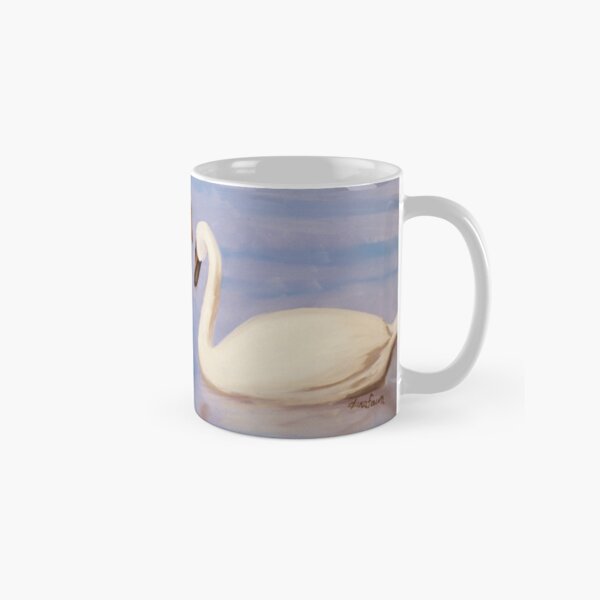 Tranquil Meeting Classic Mug
