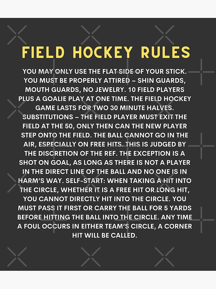 field-hockey-rules-poster-for-sale-by-isstgeschichte-redbubble