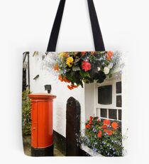 Letter box Hawkshead Tote Bag