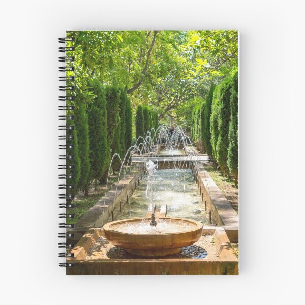 Item preview, Gardens of Almudaina - Palma de Mallorca designed and sold by Ulysse Pixel.