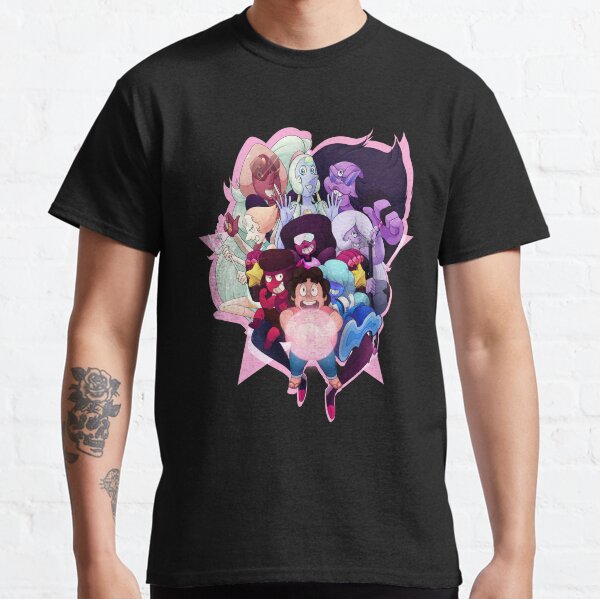¡Soy una gema de cristal también! Camiseta clásica
