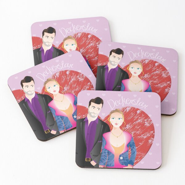 Item preview, Deckerstar version LuciToons designed and sold by OlaFan2019.