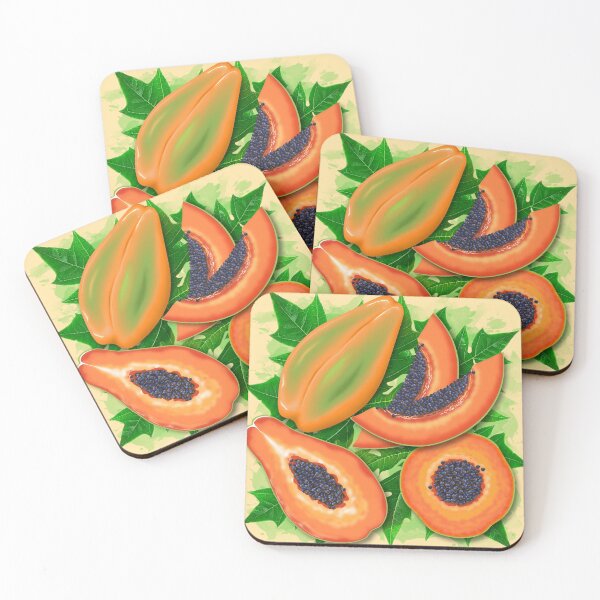 Item preview, Papaya Party designed and sold by BluedarkArt.