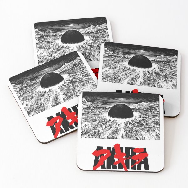 Item preview, Akira Explosion with Logo designed and sold by bananashirts.