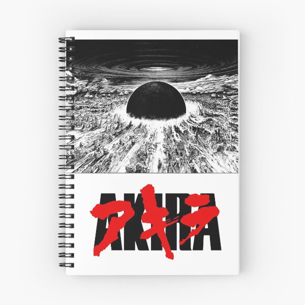 Item preview, Akira Explosion with Logo designed and sold by bananashirts.