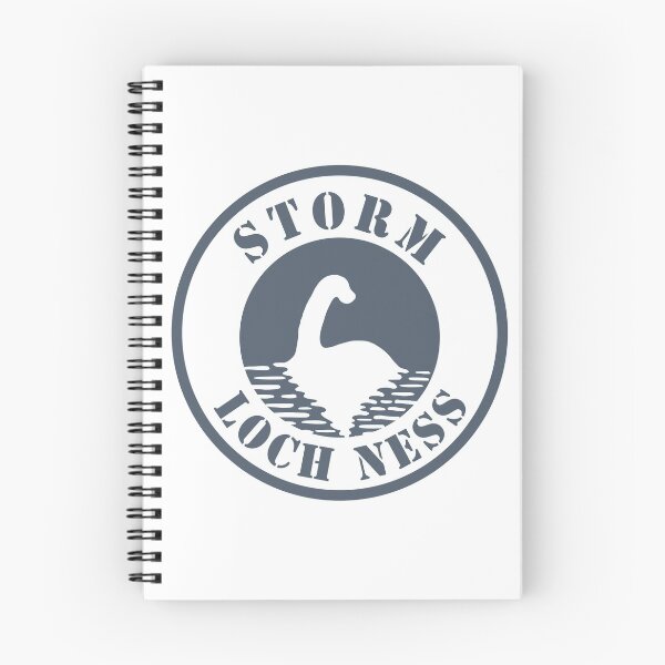 Item preview, Storm Loch Ness designed and sold by CoolYule.