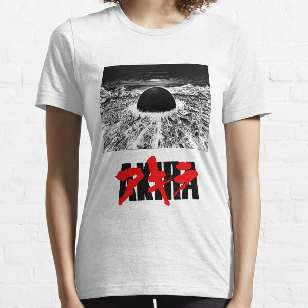 Item preview, Akira Explosion with Logo designed and sold by bananashirts.