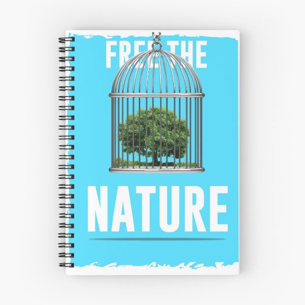 Item preview, Free The Nature, Don't Cut the Trees designed and sold by visuals2018.