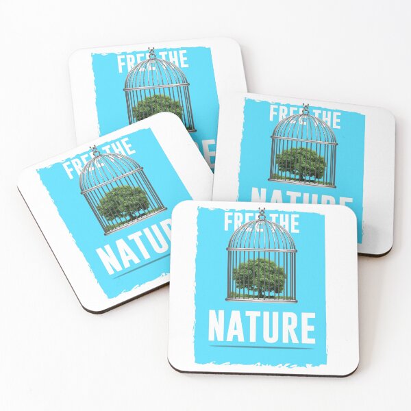 Item preview, Free The Nature, Don't Cut the Trees designed and sold by visuals2018.