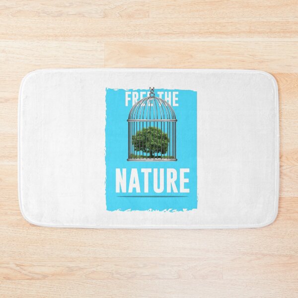 Item preview, Free The Nature, Don't Cut the Trees designed and sold by visuals2018.