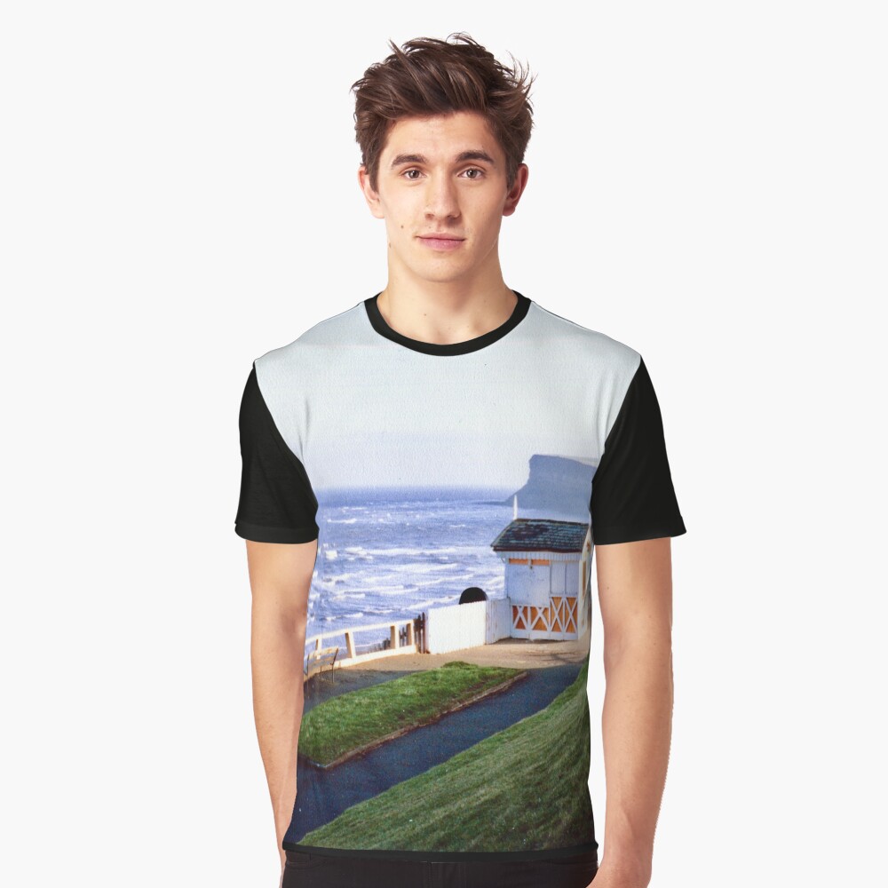 Item preview, Graphic T-Shirt designed and sold by nikhorne.