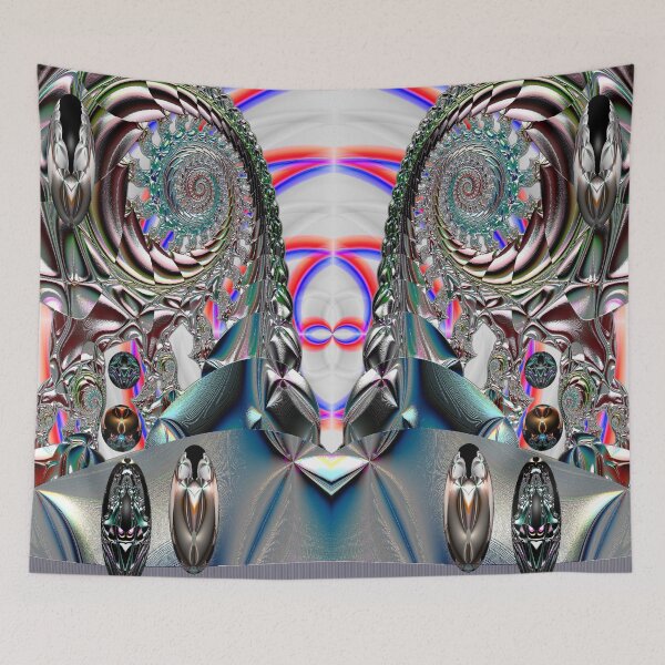 Item preview, Glass Spirals Roller Coaster designed and sold by barrowda.