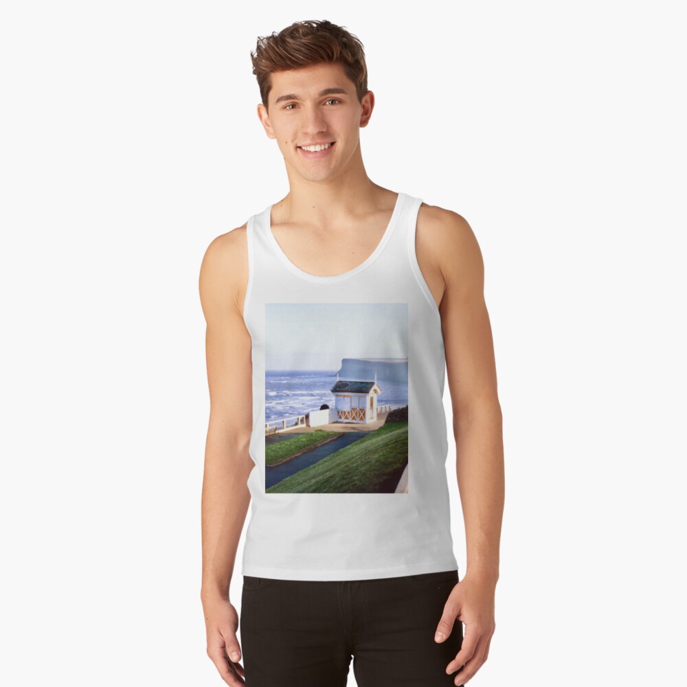 Item preview, Tank Top designed and sold by nikhorne.