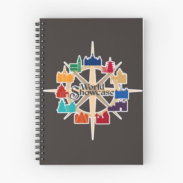Item preview, World Showcase designed and sold by Lunamis.