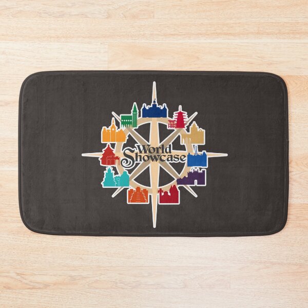 Item preview, World Showcase designed and sold by Lunamis.