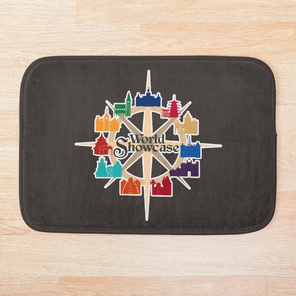 Item preview, World Showcase designed and sold by Lunamis.