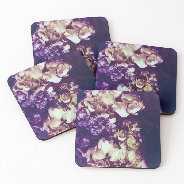 Item preview, Soft Purple Hydrangeas designed and sold by The Rage Garden.