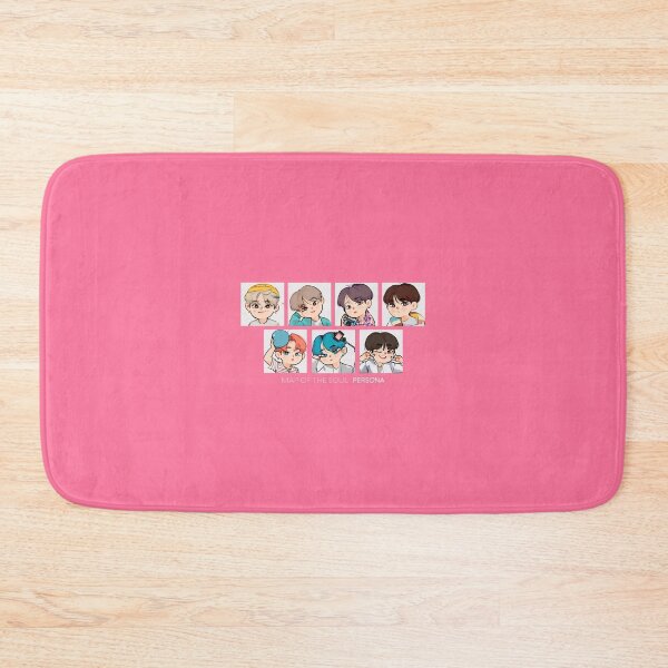 Item preview, BTS MAP OF THE SOUL PERSONA designed and sold by TeTe da.