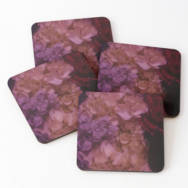 Item preview, Pink Hydrangeas designed and sold by The Rage Garden.