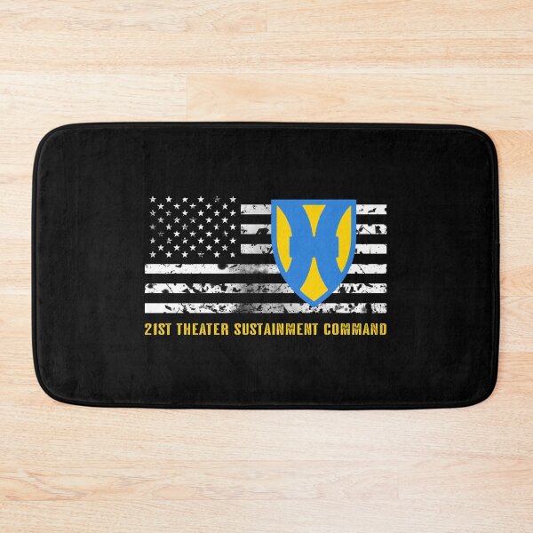 Item preview, 21st Theater Sustainment Command designed and sold by Jared Davies.