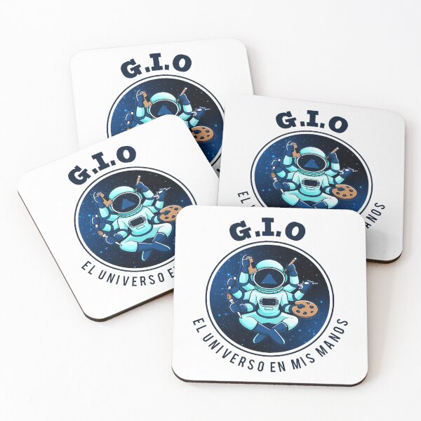 Item preview, The art astronaut Gio designed and sold by Giotatu.