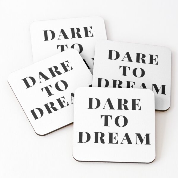 Item preview, Dare to Dream designed and sold by Epic-Apparel.