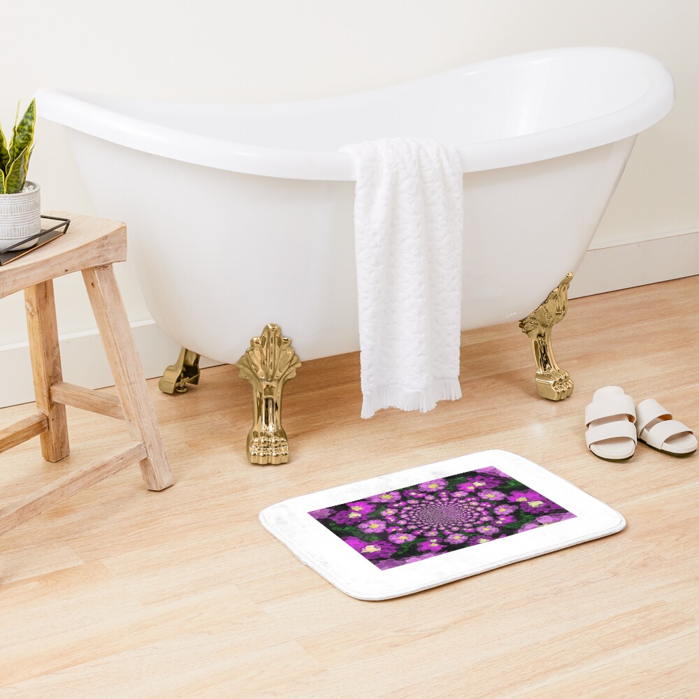 Item preview, Bath Mat designed and sold by amfunny.